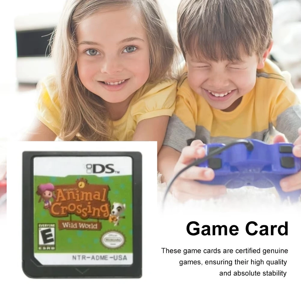 Mario Series DS Games Cartridg - Gaming Console Mario avaliação e preço