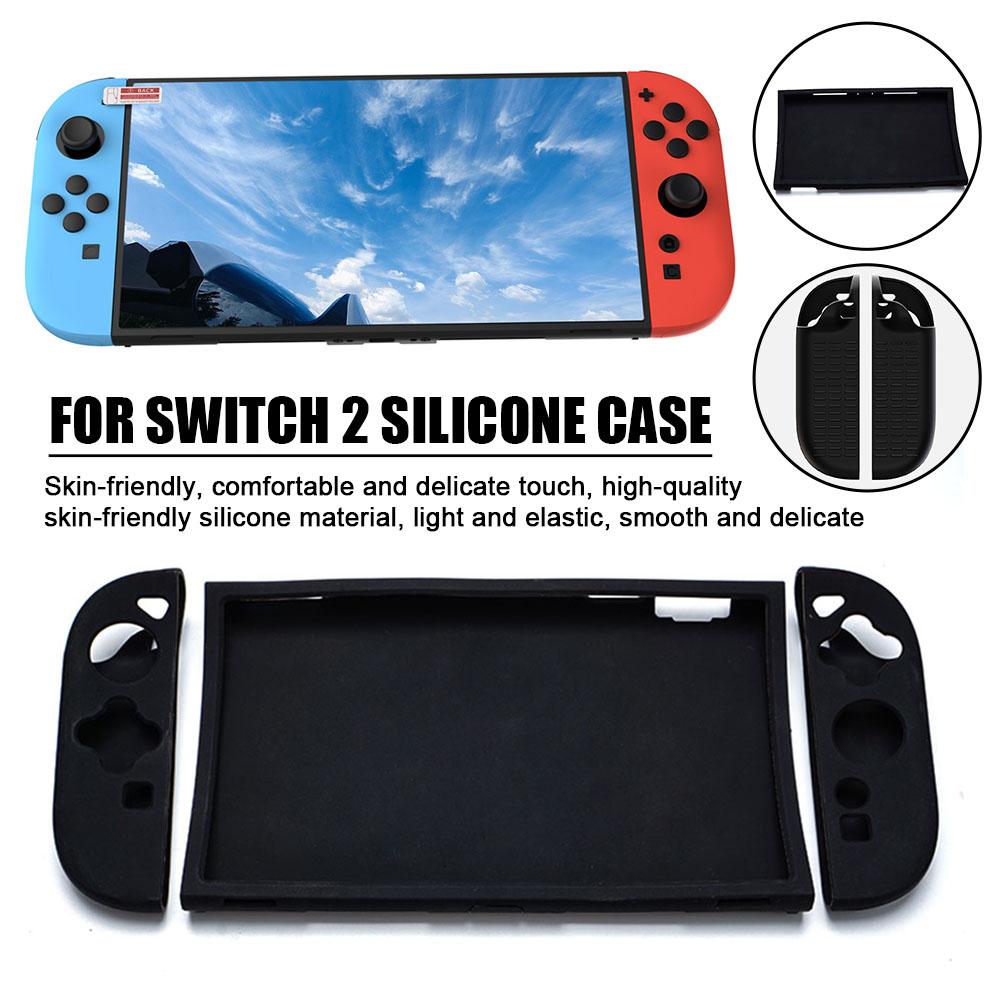 Detachable Silicone Protective - Console Gaming Hand avaliação e preço