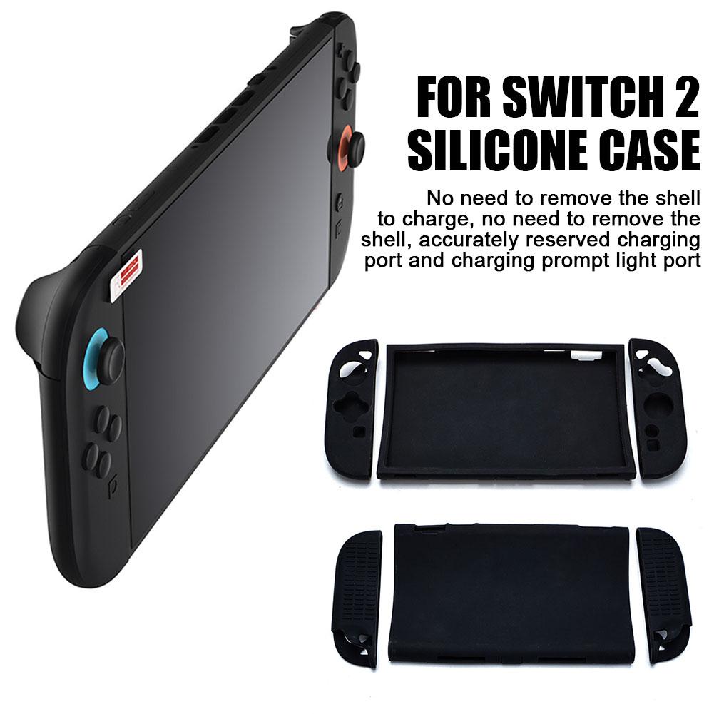 Detachable Silicone Protective - Console Gaming Hand avaliação e preço