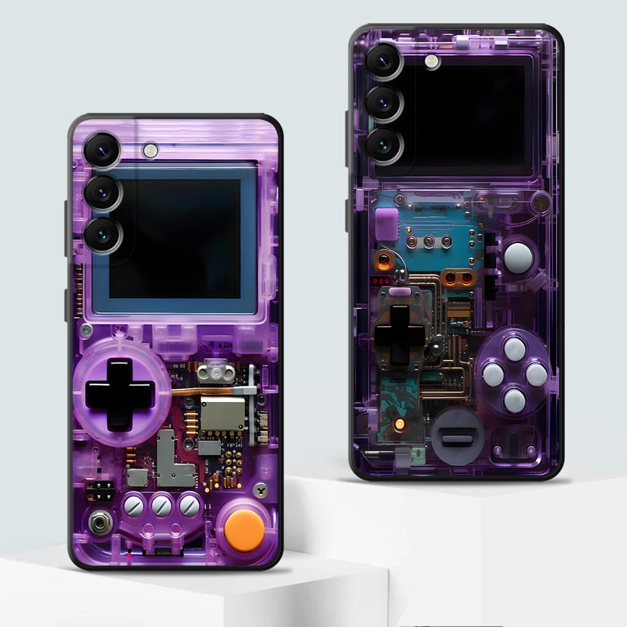 Purple Gaming Console Phone Co - Gaming Console For Phone avaliação e preço