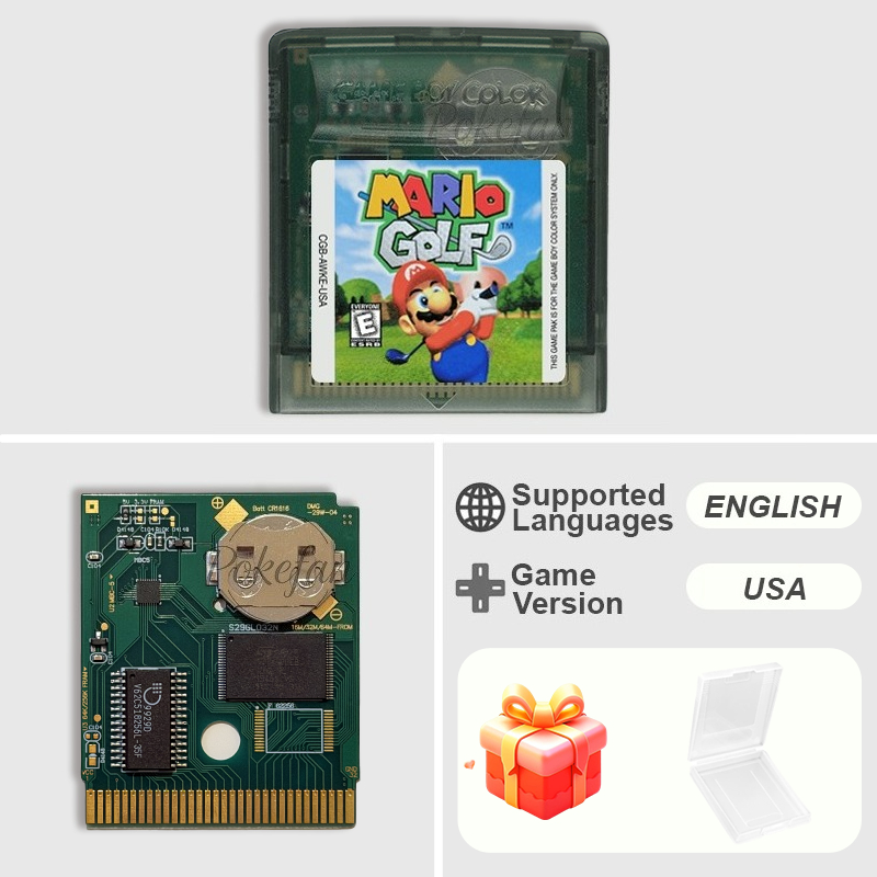 Battery Save Game Cartridge Vi - Gaming Console Mario avaliação e preço