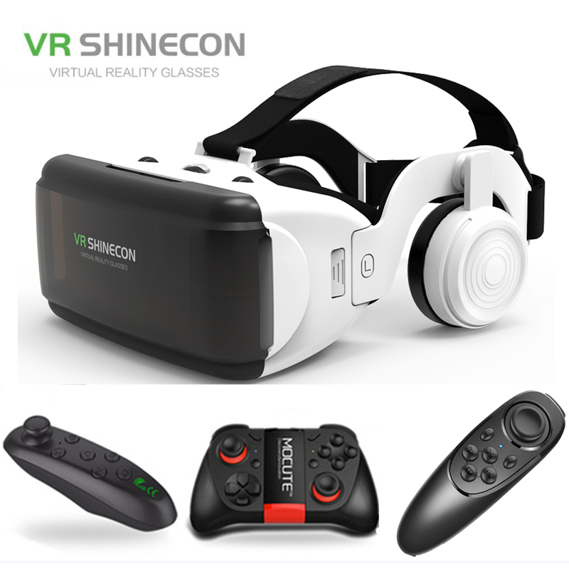 VR Shinecon Thousand Illusion  - Gaming Console Vr avaliação e preço