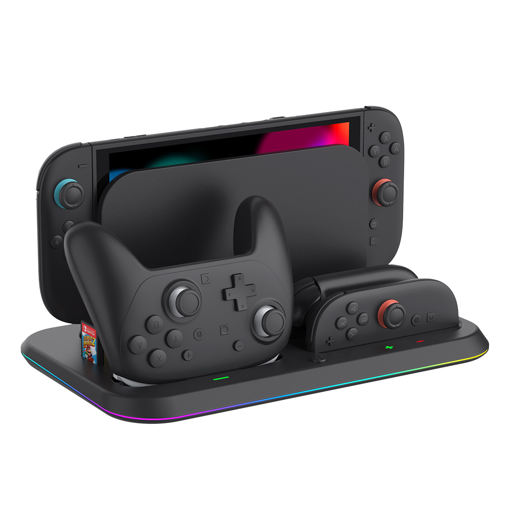Charging Dock For Switch 2 Joy - Gaming Console And Controller avaliação e preço