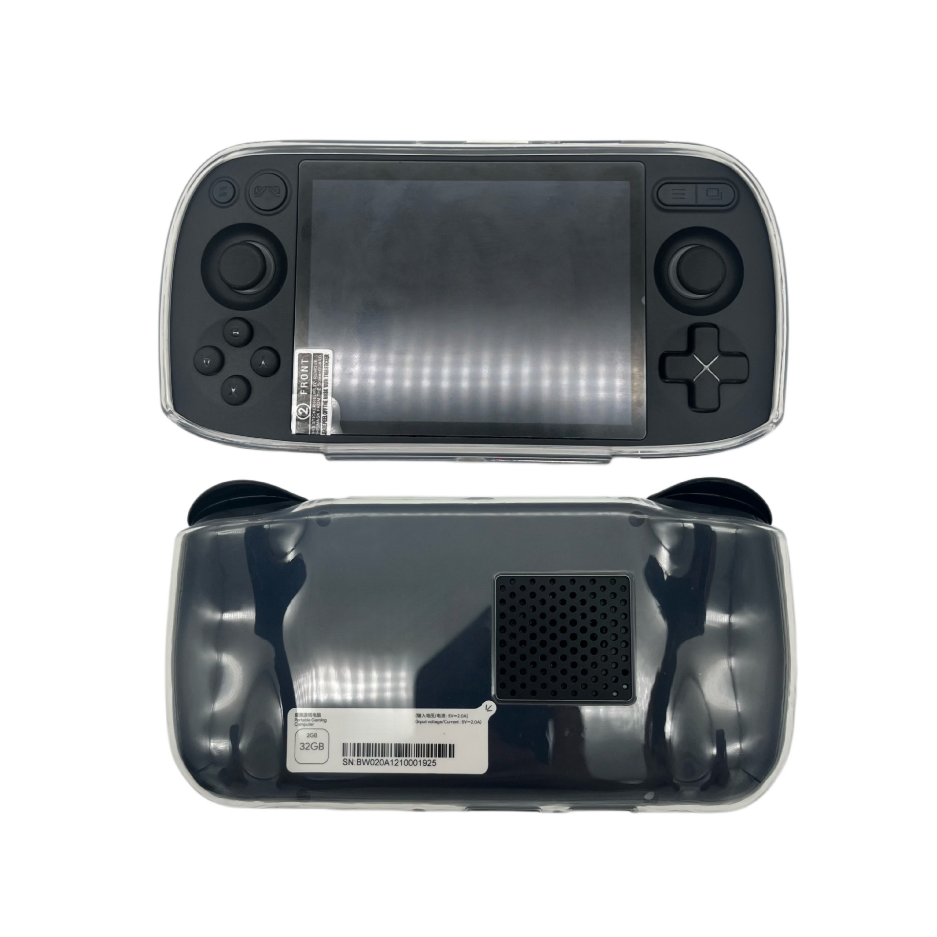 TPU Protective Case for AYANEO - Gaming Console Ayaneo avaliação e preço