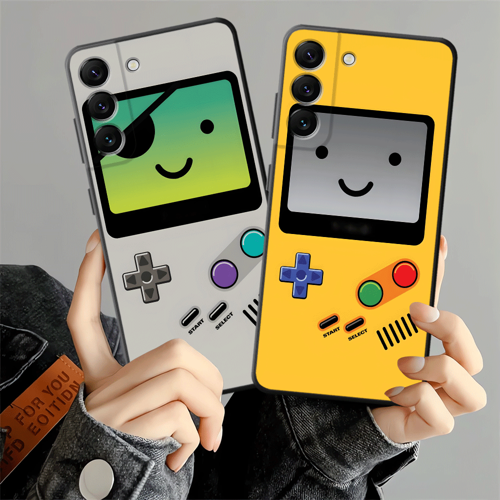 Cute Gaming Console Art Case f - Gaming Console For Phone avaliação e preço