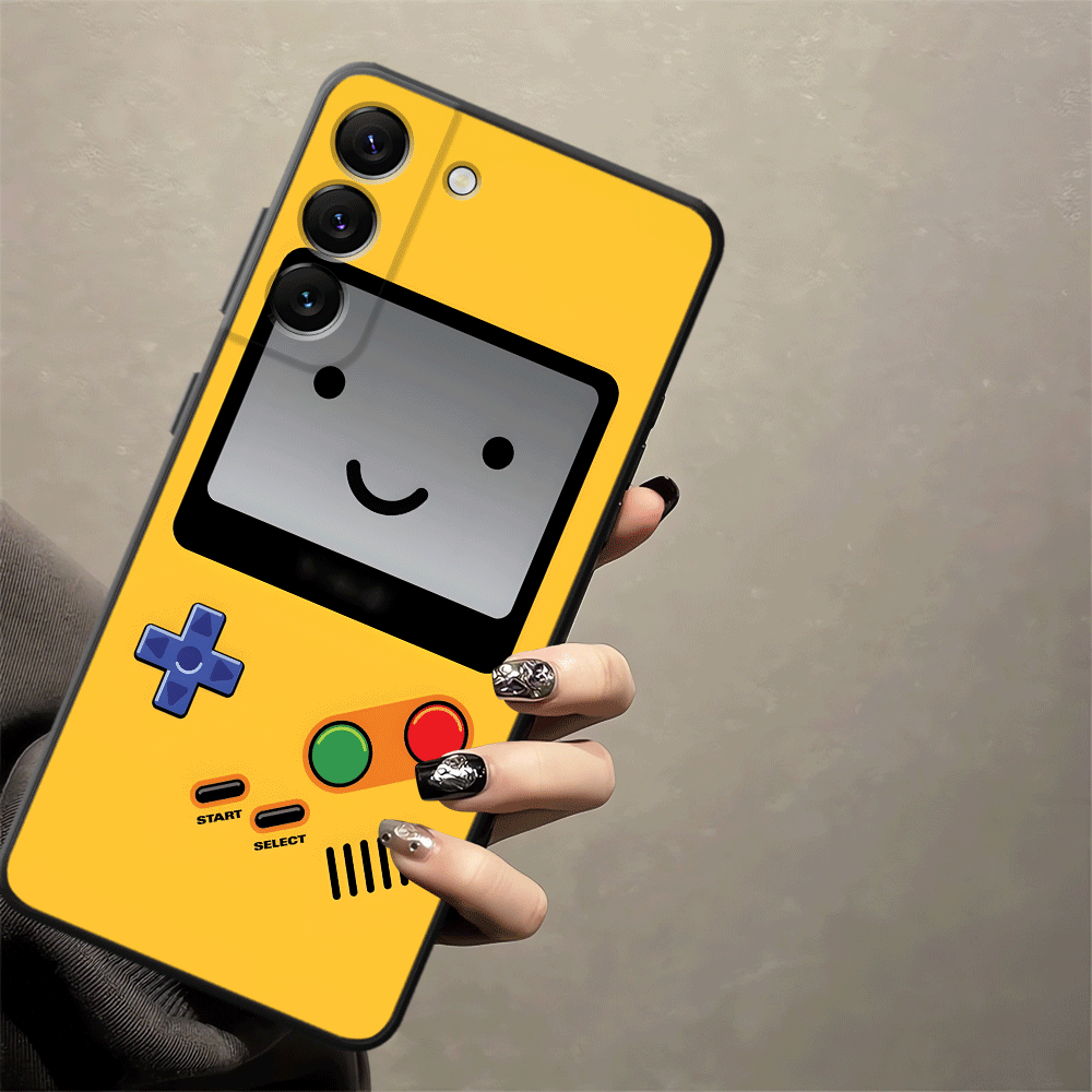 Cute Gaming Console Art Case f - Gaming Console For Phone avaliação e preço