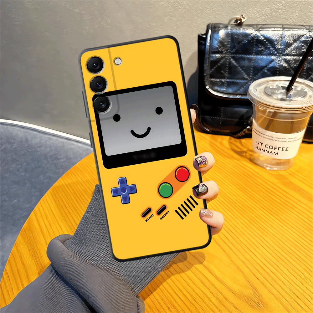 Cute Gaming Console Art Case f - Gaming Console For Phone avaliação e preço