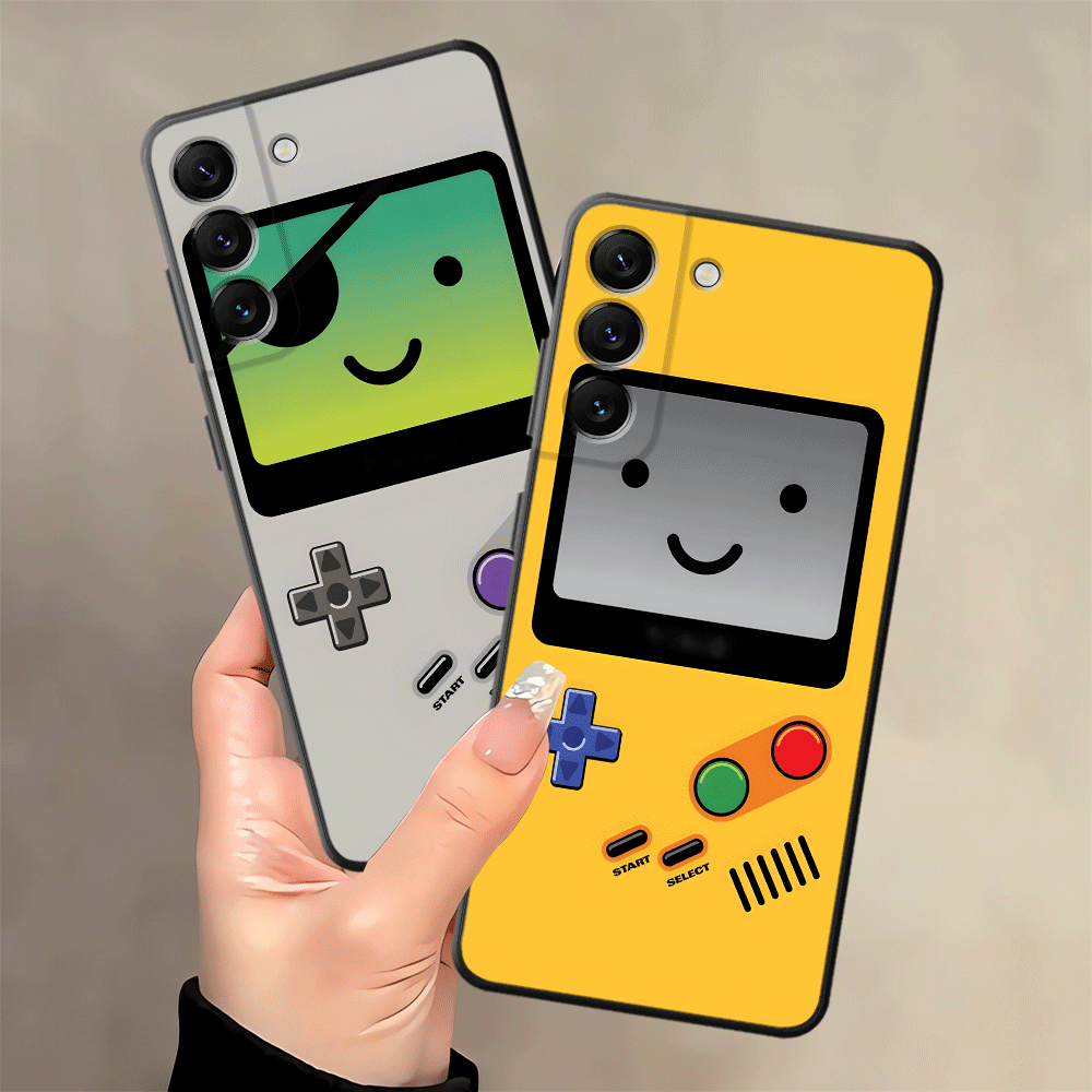 Cute Gaming Console Art Case f - Gaming Console For Phone avaliação e preço