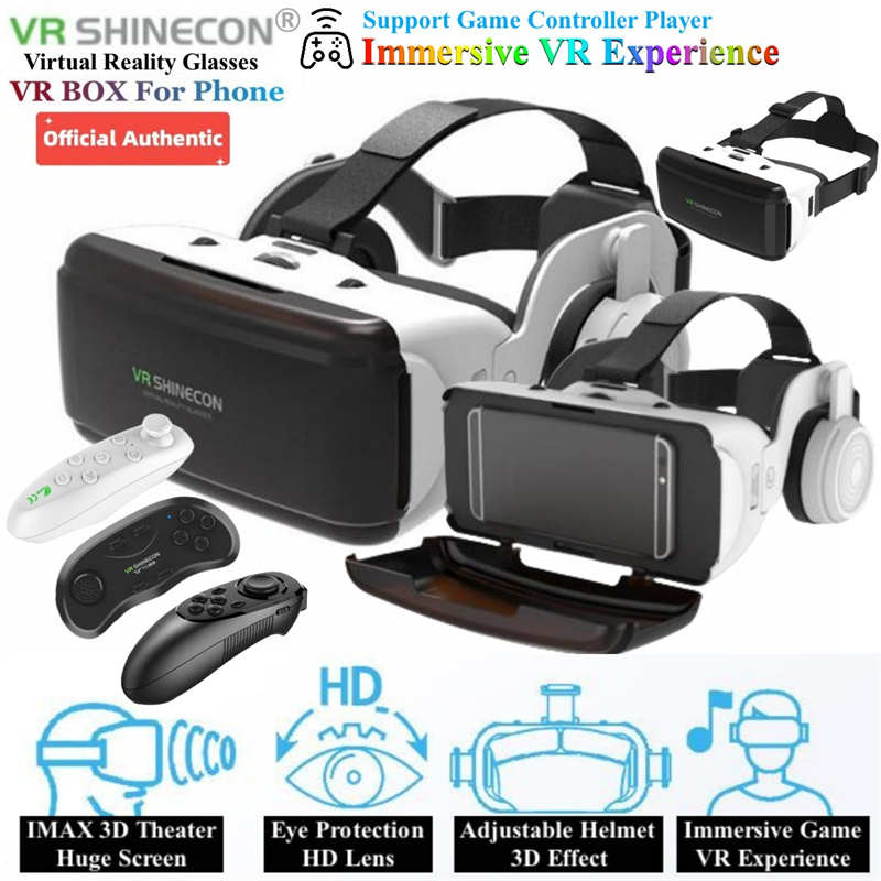 Virtual Reality VR Glasses IMA - Gaming Console Vr avaliação e preço