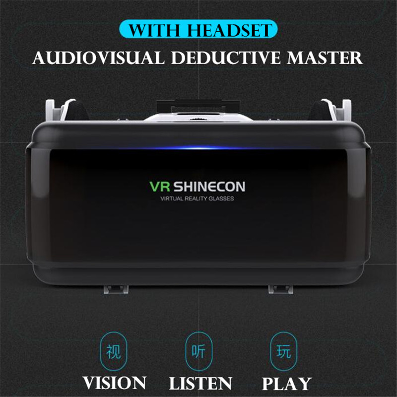 Virtual Reality VR Glasses IMA - Gaming Console Vr avaliação e preço
