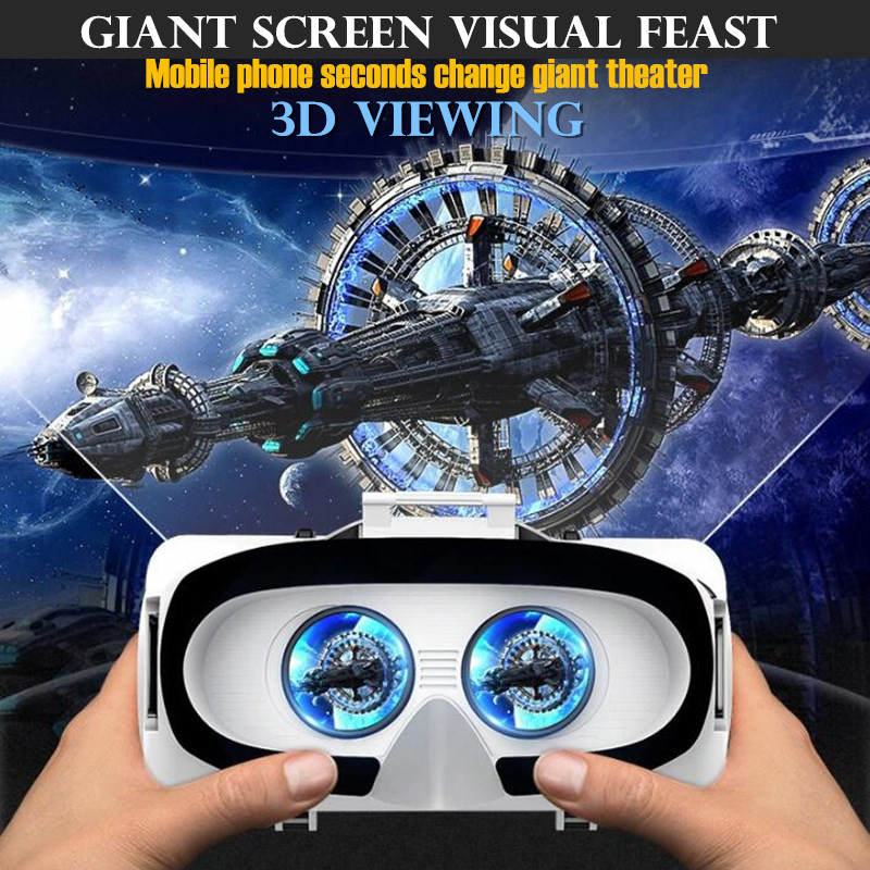 Virtual Reality VR Glasses IMA - Gaming Console Vr avaliação e preço