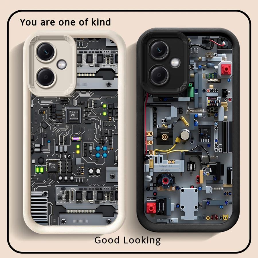 Gaming Console Pattern Phone C - Gaming Console Logo avaliação e preço