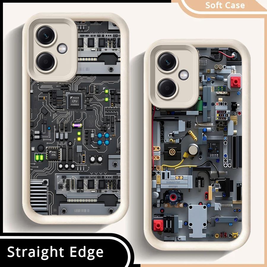 Gaming Console Pattern Phone C - Gaming Console Logo avaliação e preço