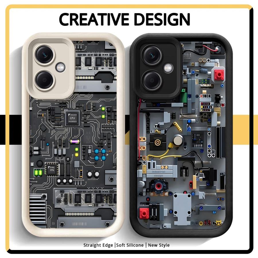 Gaming Console Pattern Phone C - Gaming Console Logo avaliação e preço