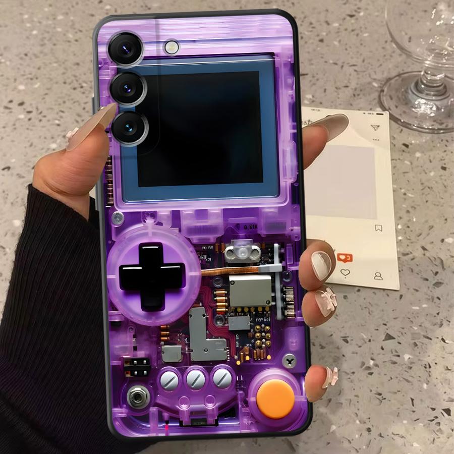Case for Samsung Galaxy A50 A5 - Gaming Console Logo avaliação e preço
