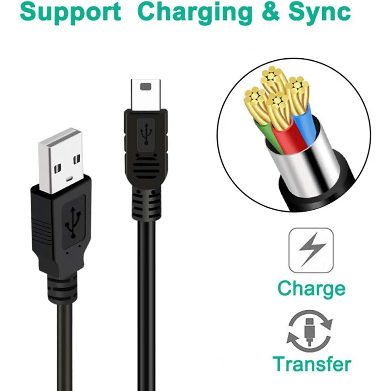 For PS3 Controller Mini-USB Ch - Gaming Console Mini avaliação e preço