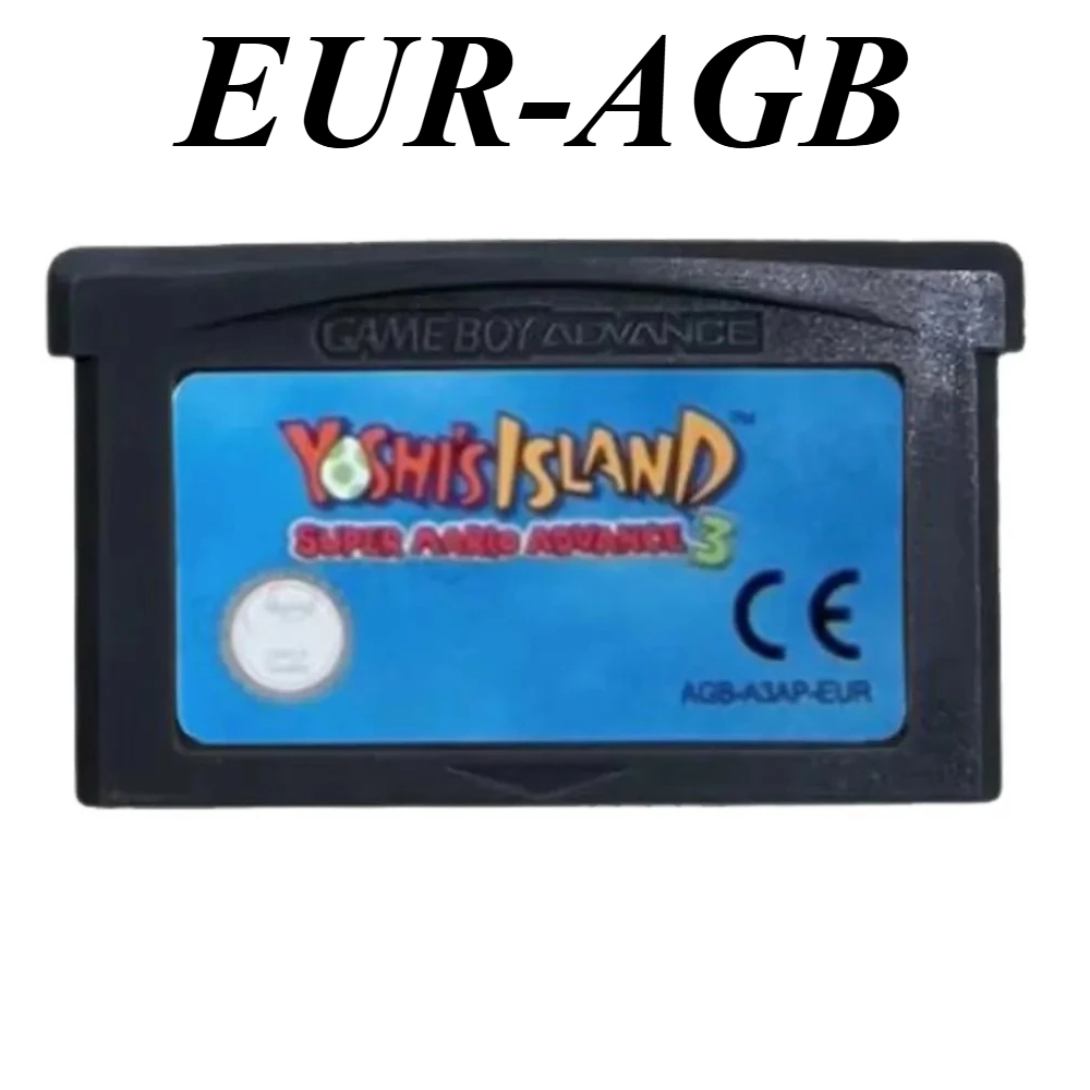 EUR 32 Bit GBA Game Cartridge  - Gaming Console Mario avaliação e preço