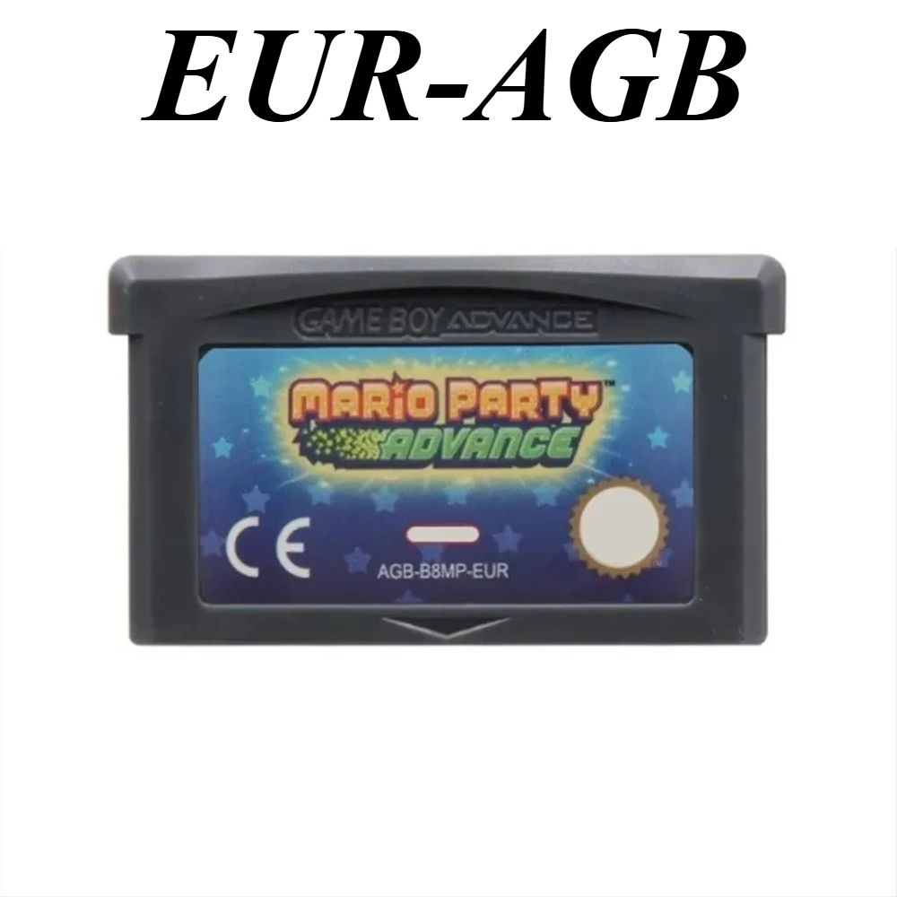 EUR 32 Bit GBA Game Cartridge  - Gaming Console Mario avaliação e preço