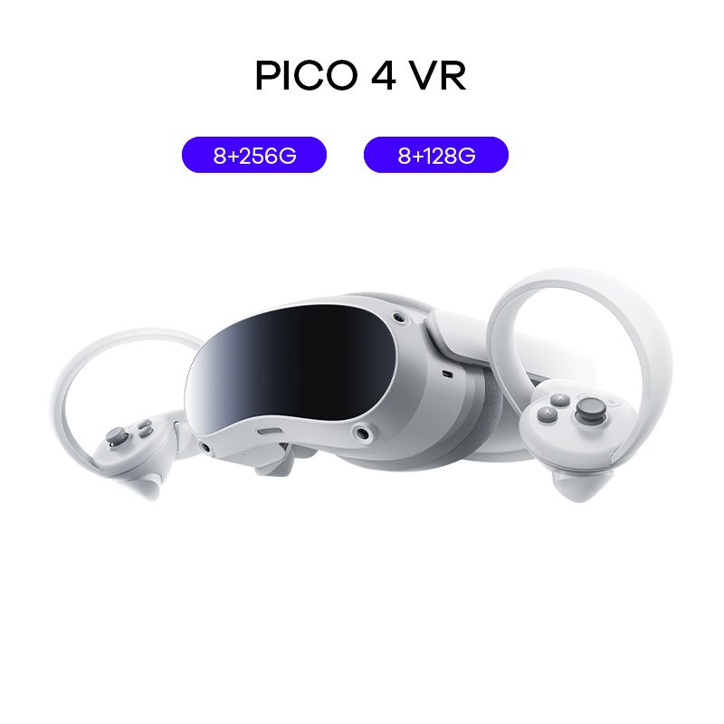 Pico 4 Pro VR Glasses All-in-O - Gaming Console Vr avaliação e preço
