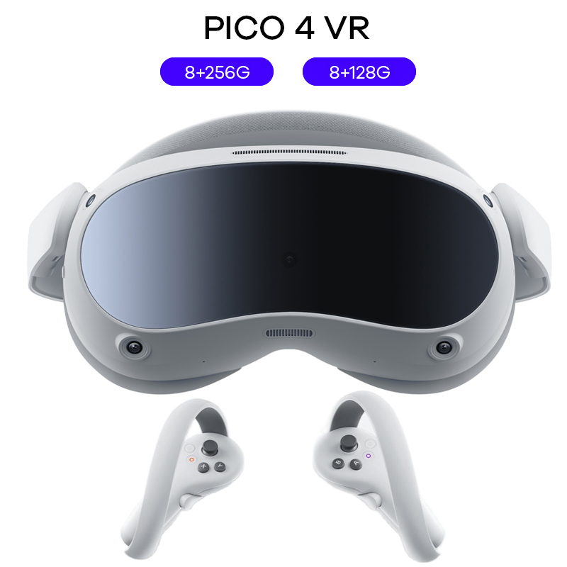 Pico 4 Pro VR Glasses All-in-O - Gaming Console Vr avaliação e preço