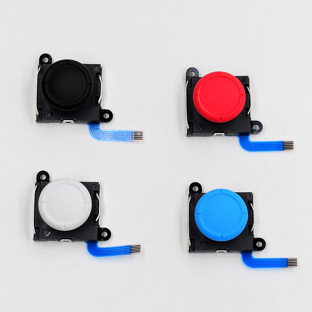 1pc 3D Analog Sensor Stick Joy - Gaming Console And Controller avaliação e preço