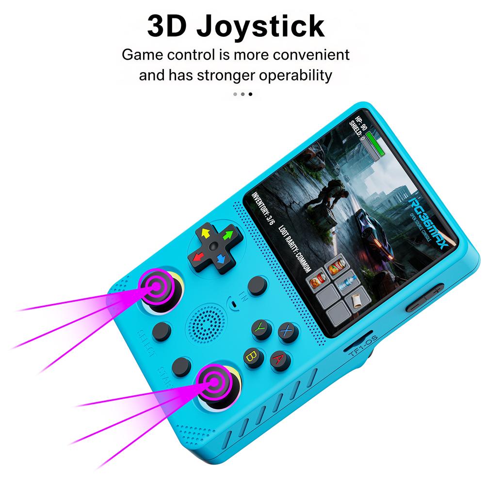 [Genuine]2026Newest Retro Hand - Gaming Console Handheld Best avaliação e preço