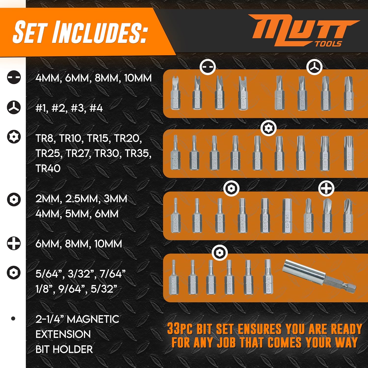 33pc Security Bit Set with Tor - Gaming Console Image avaliação e preço