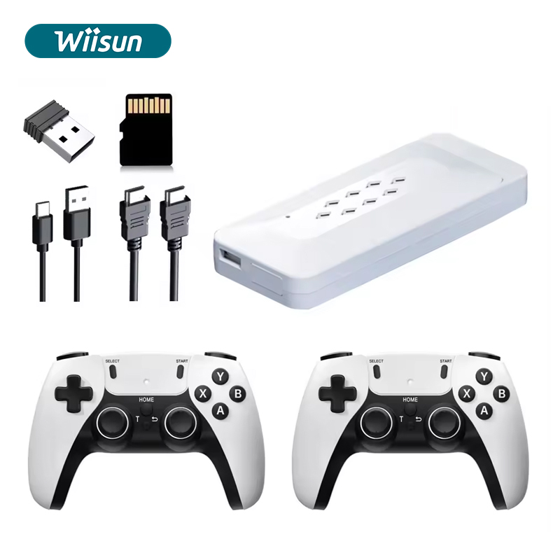 X New Sales M22 Game Stick 2.4 - Gaming Console And Controller avaliação e preço