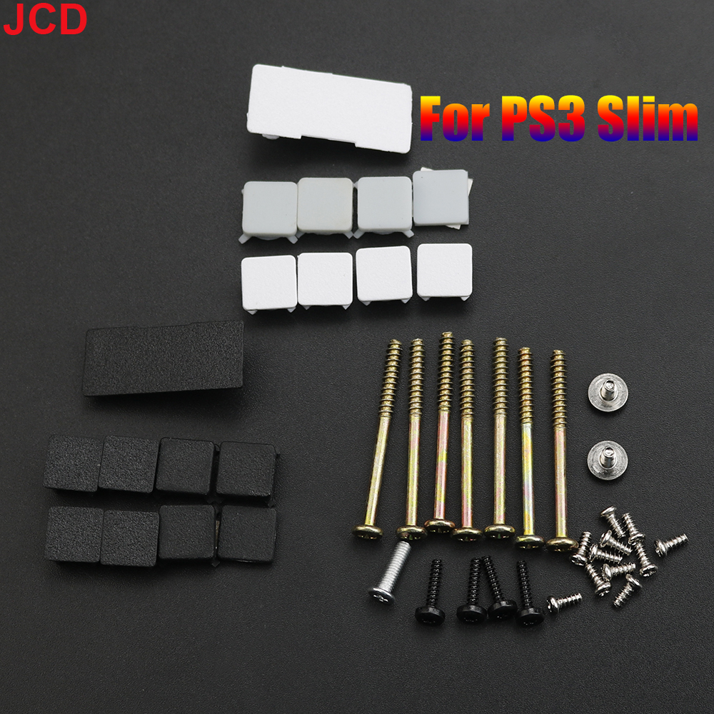 JCD Full Set Screws For PS2 PS - Gaming Console Best avaliação e preço