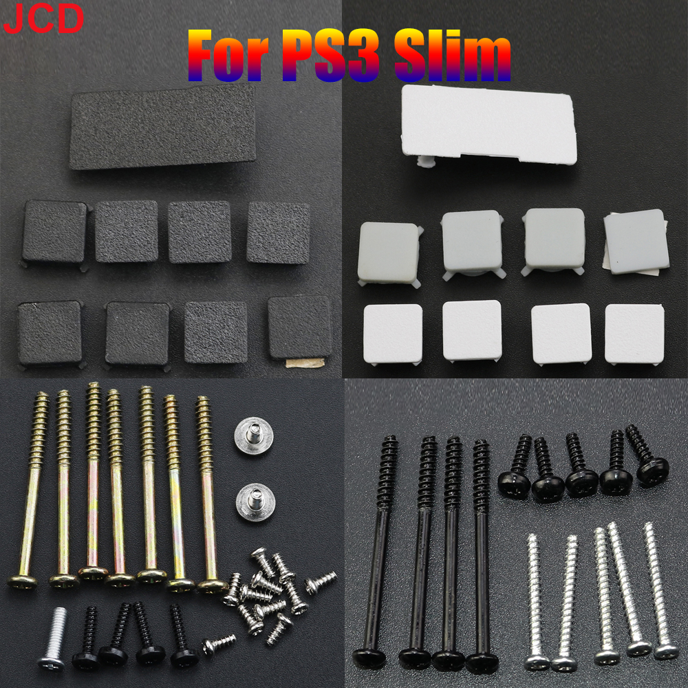 JCD Full Set Screws For PS2 PS - Gaming Console Best avaliação e preço