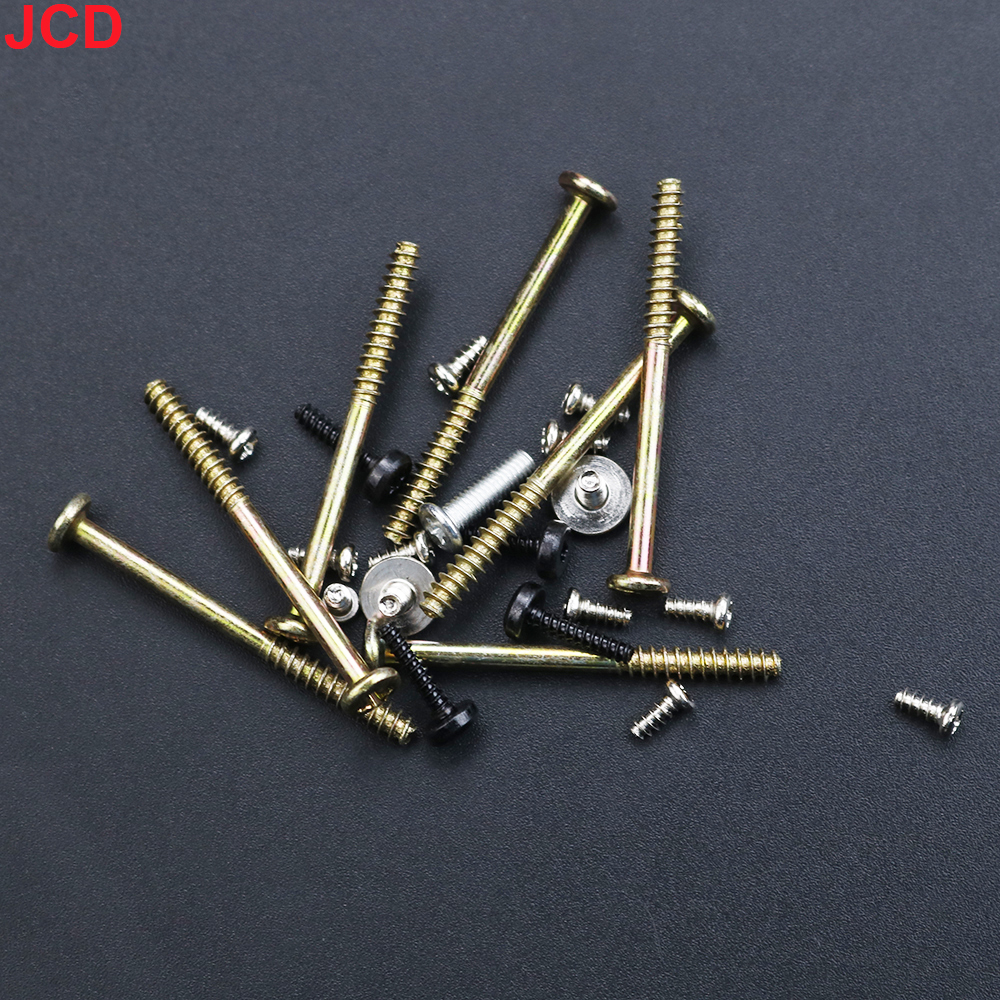 JCD Full Set Screws For PS2 PS - Gaming Console Best avaliação e preço