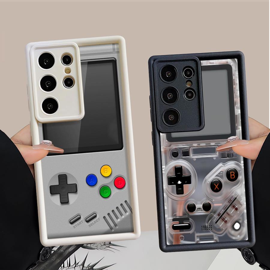 Case for Samsung Galaxy S26 Ul - Gaming Console Logo avaliação e preço