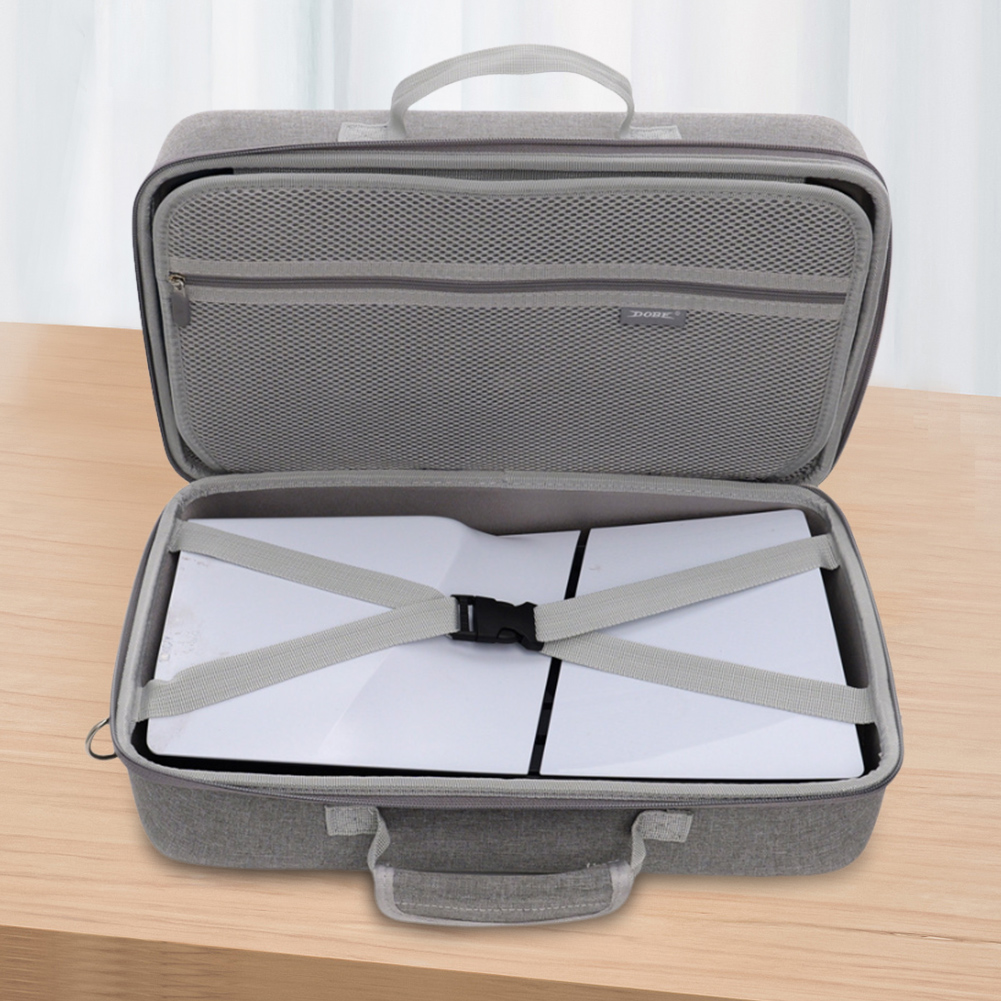 Hard Shell Carrying Case Stora - Gaming Console Best avaliação e preço