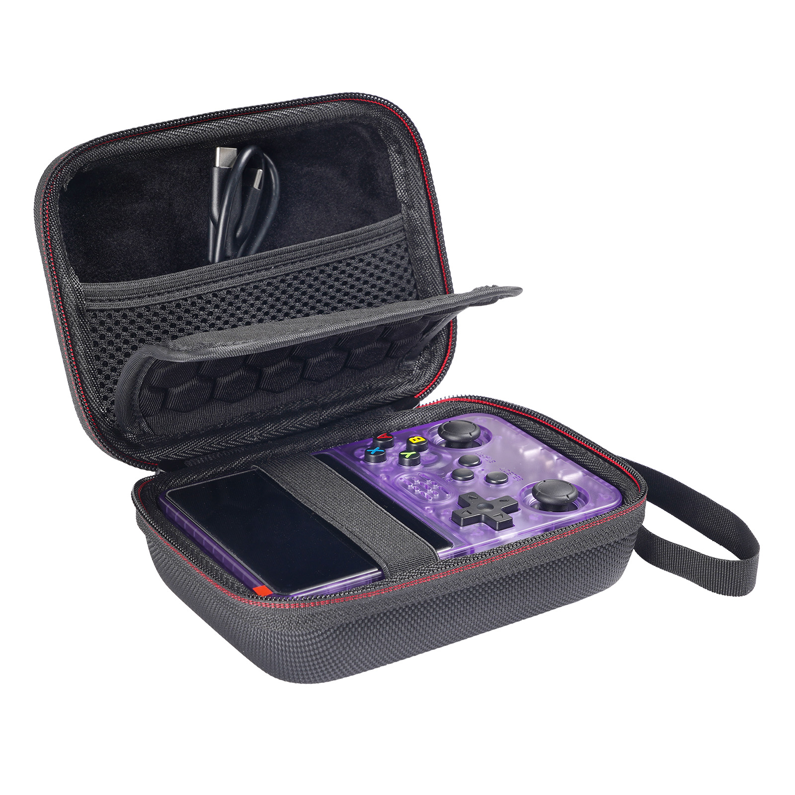 Retro Handheld Game Console, M - Console Gaming Hand avaliação e preço