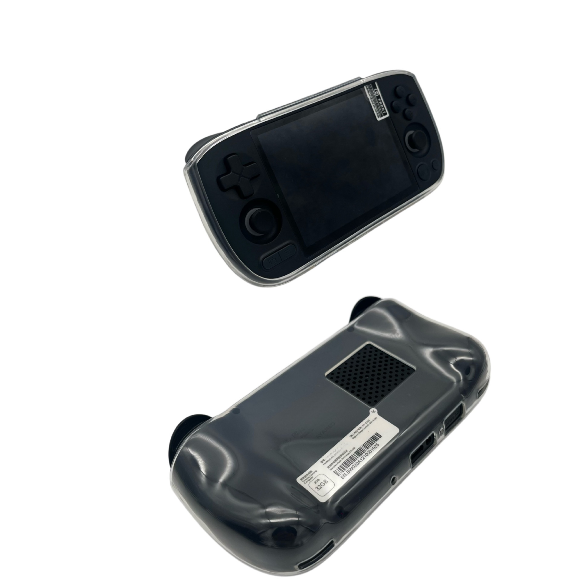 TPU Protective Case for AYANEO - Gaming Console Ayaneo avaliação e preço