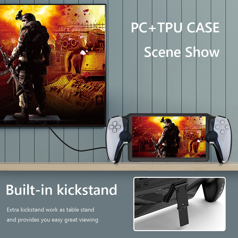 TPU Gaming Console Controller  - Gaming Console And Controller avaliação e preço