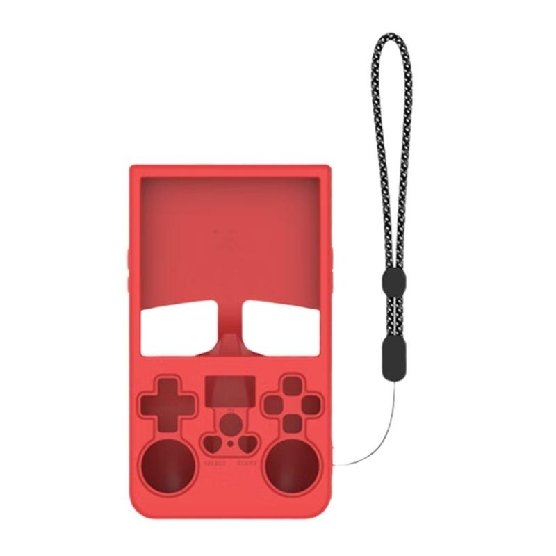 Silicone Shell for R36 Game Co - Gaming Console R36 Max avaliação e preço
