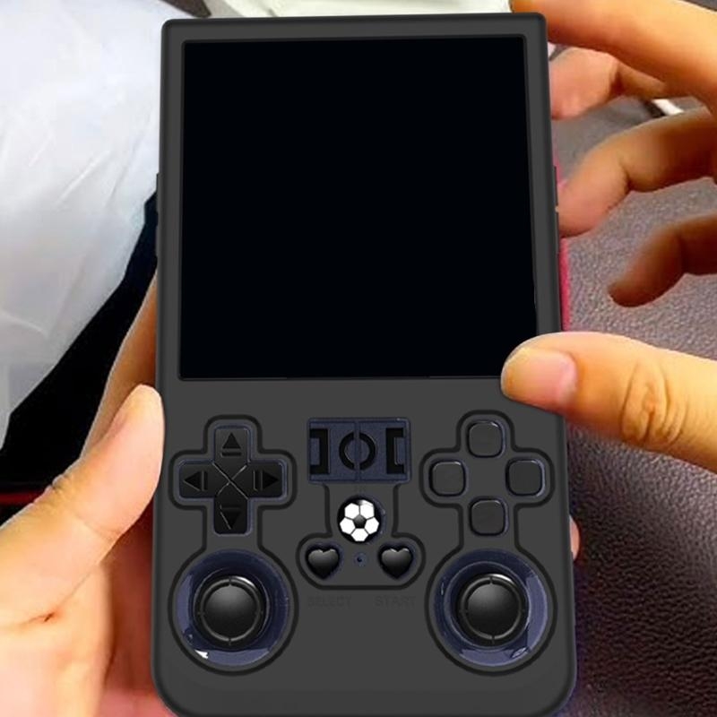 Silicone Shell for R36 Game Co - Gaming Console R36 Max avaliação e preço