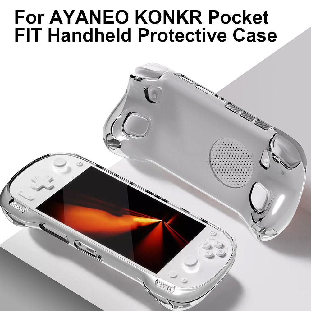 Clear Handheld Protective Case - Gaming Console Ayaneo avaliação e preço