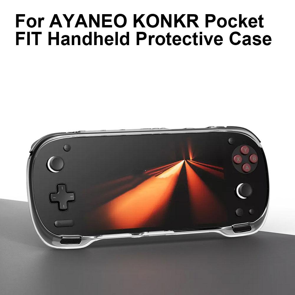 Clear Handheld Protective Case - Gaming Console Ayaneo avaliação e preço