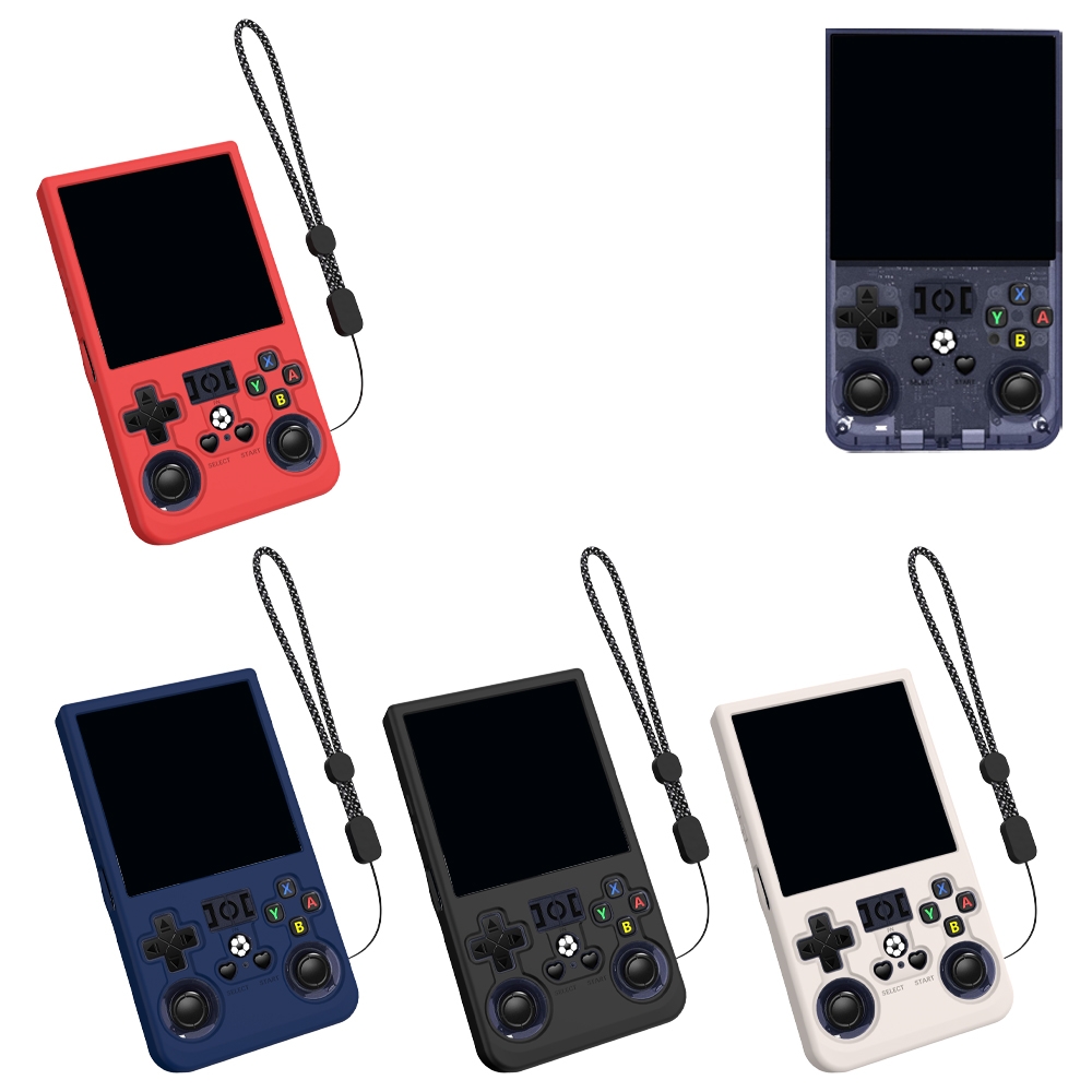 Silicone Protective Case for R - Gaming Console R36 Max avaliação e preço