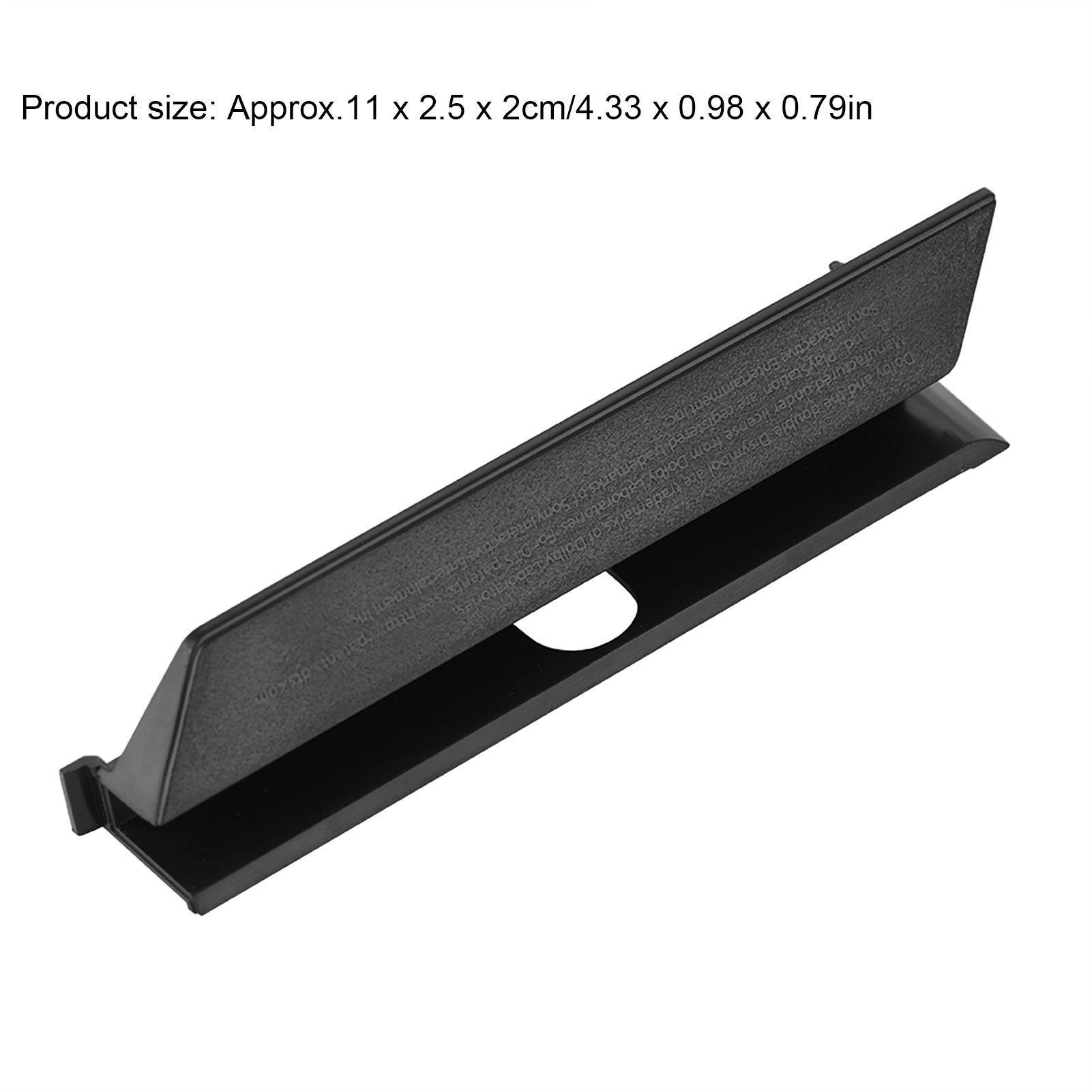 Black Plastic HDD Hard Drive S - Gaming Console Best avaliação e preço