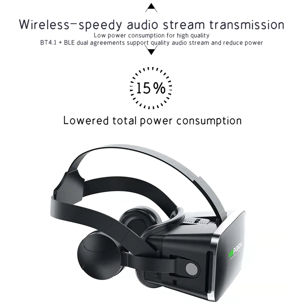 Virtual Reality VR Glasses 3D  - Gaming Console Vr avaliação e preço