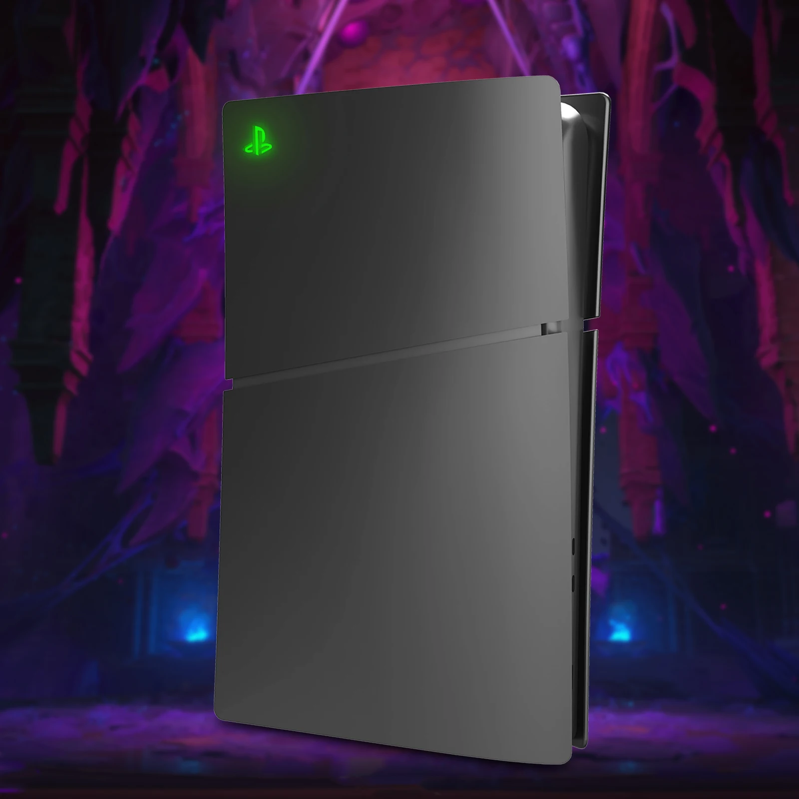 RGB Mood Light with Music Sync - Gaming Console Logo avaliação e preço