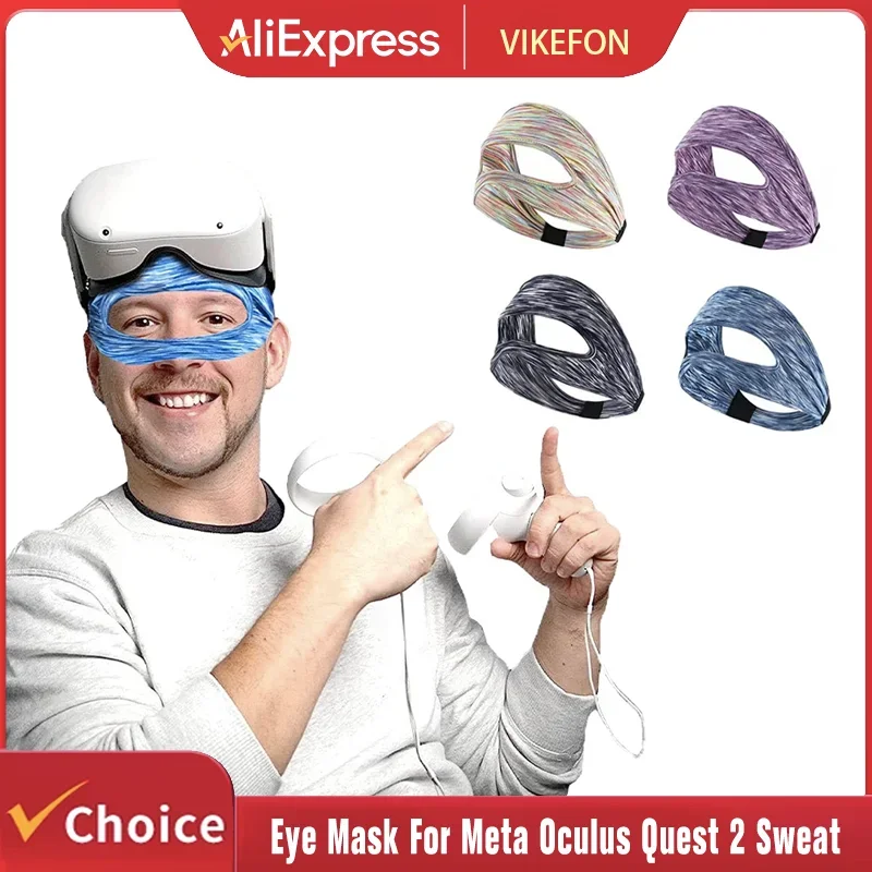 VIKEFON Eye Mask For Meta Ocul - Gaming Console Vr avaliação e preço