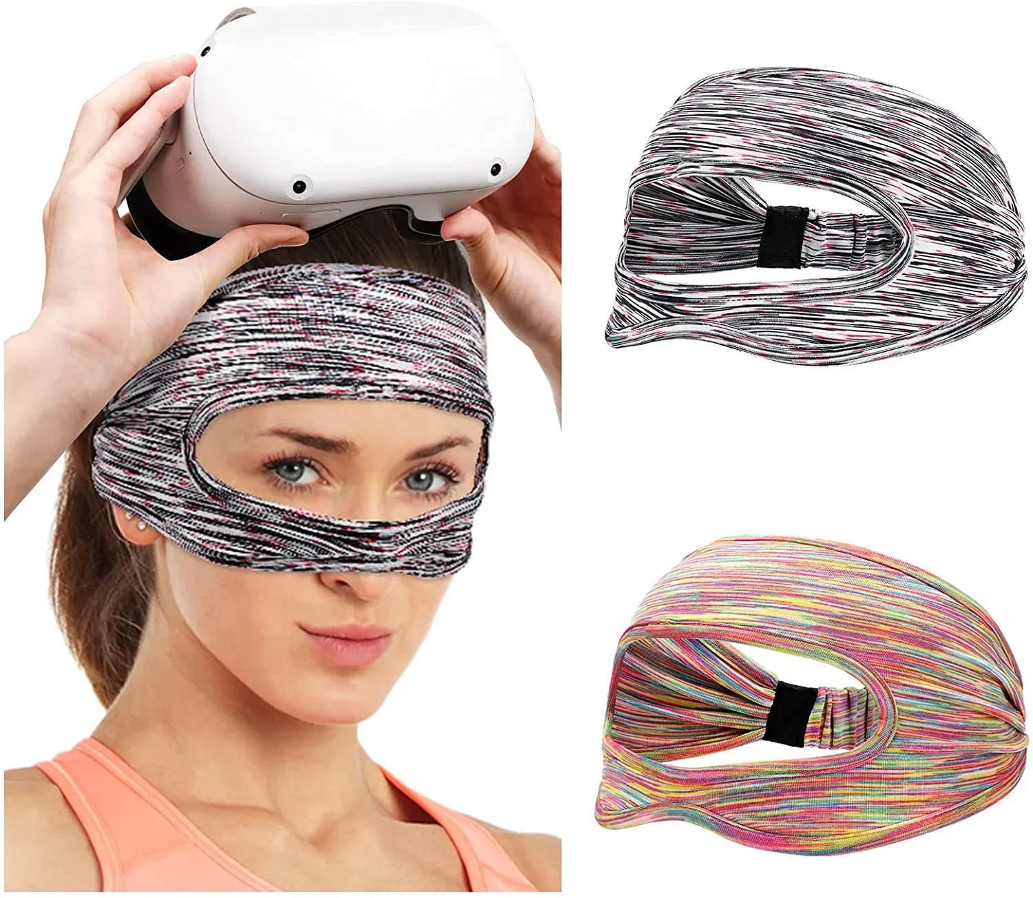 VIKEFON Eye Mask For Meta Ocul - Gaming Console Vr avaliação e preço