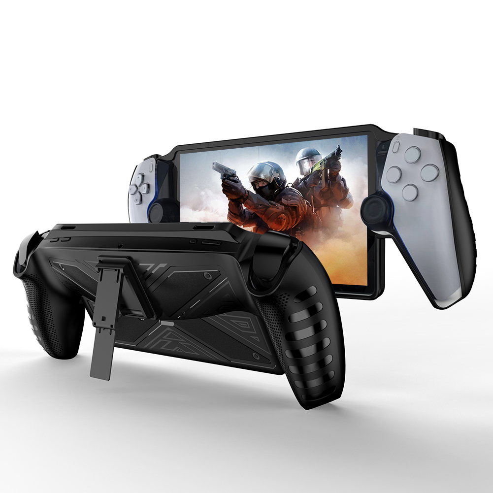 Protective Case Cover with Sta - Gaming Console And Controller avaliação e preço