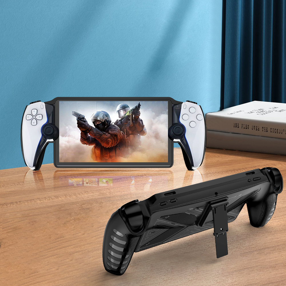 Protective Case Cover with Sta - Gaming Console And Controller avaliação e preço