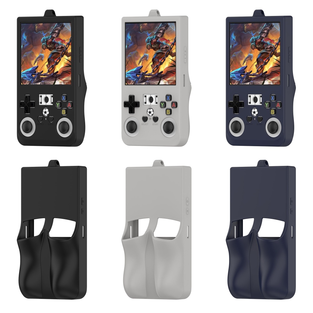 Silicone Protective Case for R - Gaming Console R36 Max avaliação e preço