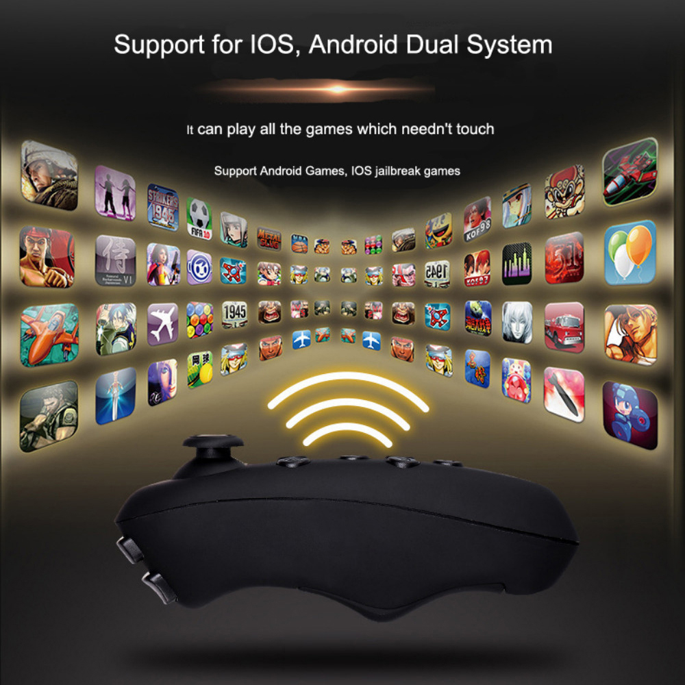 Control Joystick for Android i - Gaming Console For Phone avaliação e preço